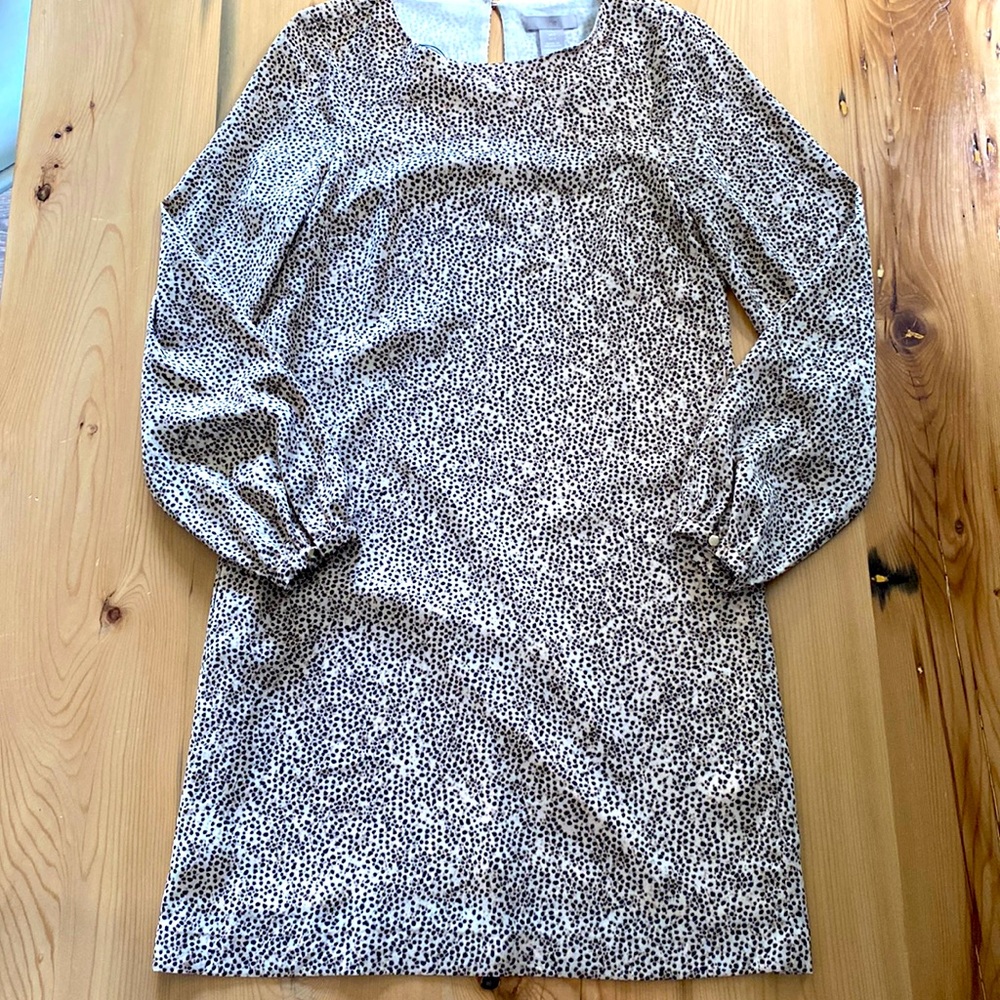 Cheetah dress